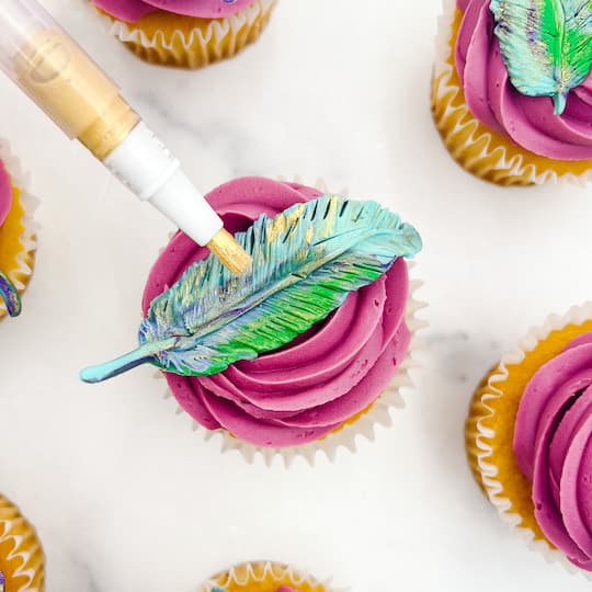 Satin Ice® Luster Brush